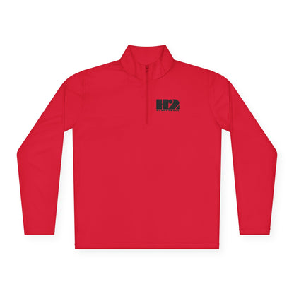 H2 Basketball Quarter-Zip Pullover