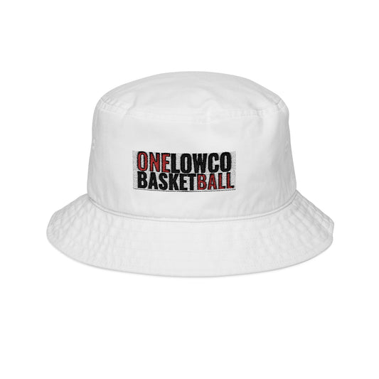 Bucket Hat (Embroidery)