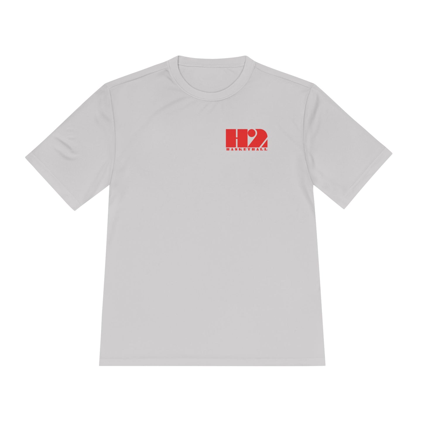 H2 Basketball Moisture-Wicking Tee