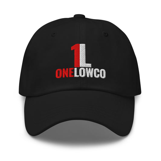 OneLowco Dad hat