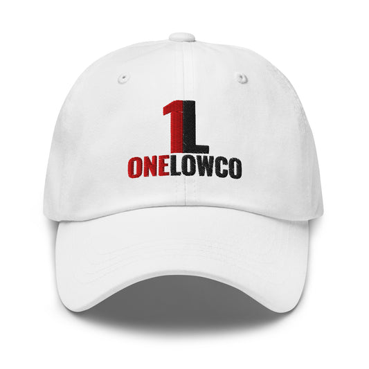 OneLowco Dad hat