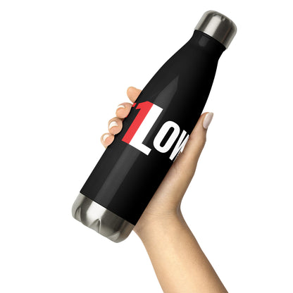 OneLowco Stainless steel water bottle