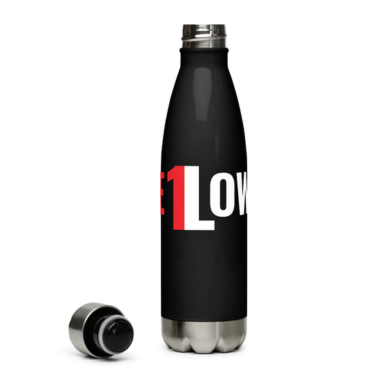 OneLowco Stainless steel water bottle