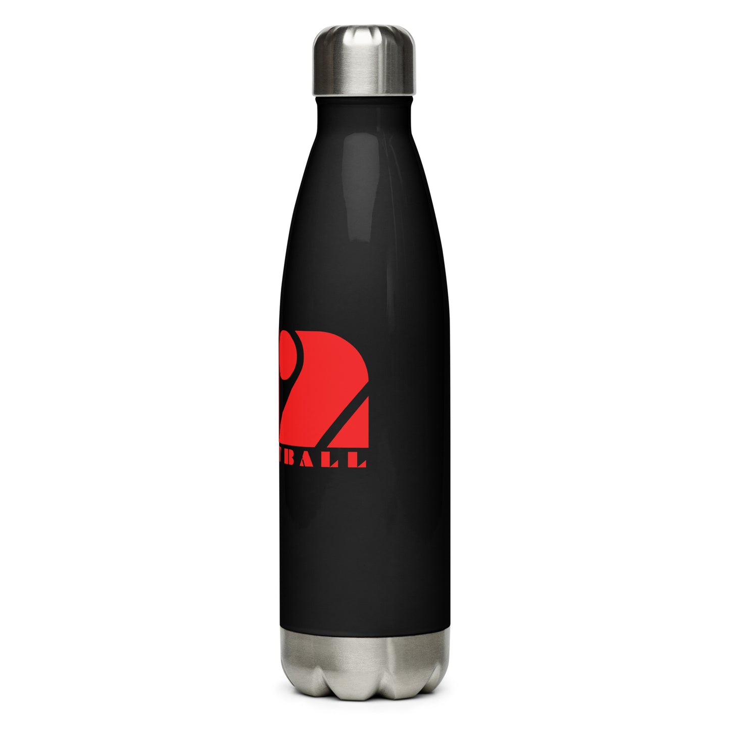 H2 Basketball Stainless steel water bottle