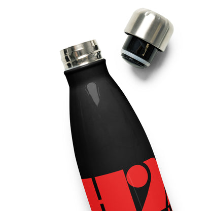 H2 Basketball Stainless steel water bottle