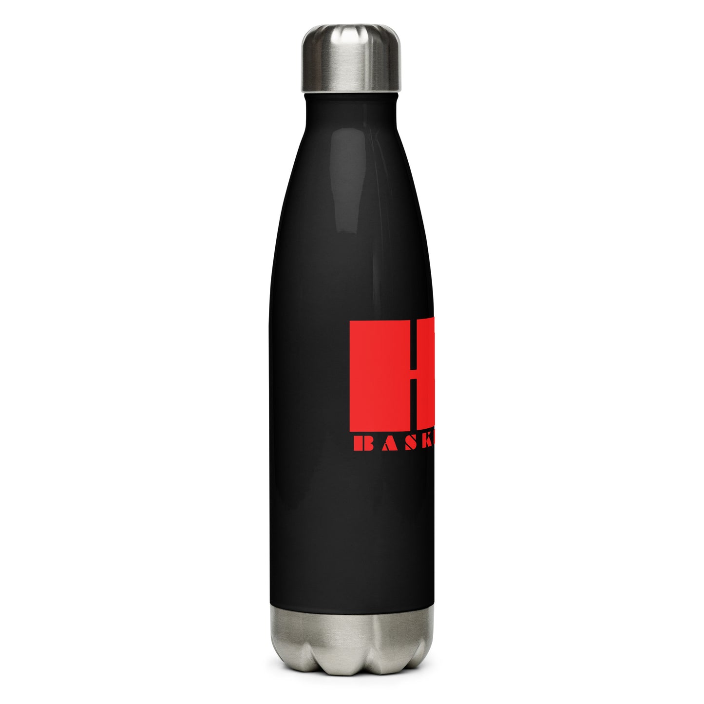 H2 Basketball Stainless steel water bottle