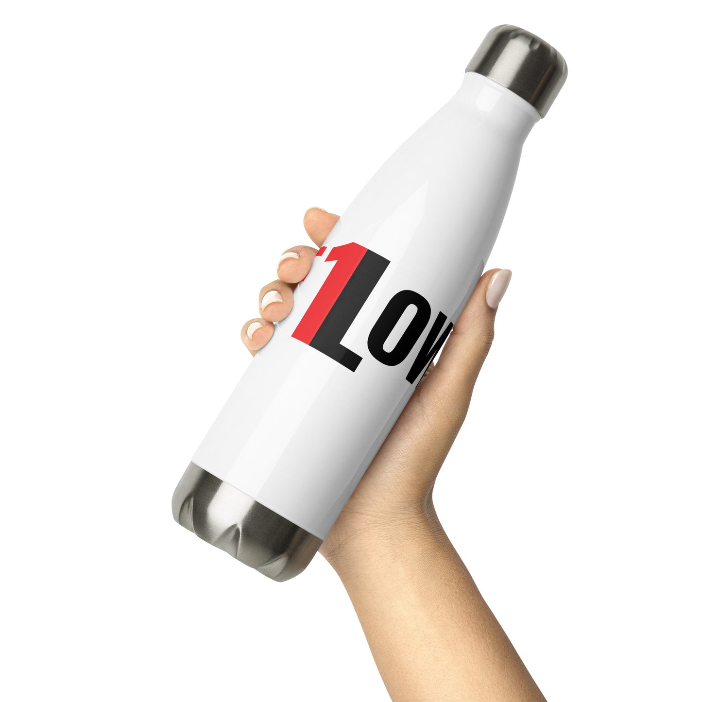 OneLowco Stainless steel water bottle