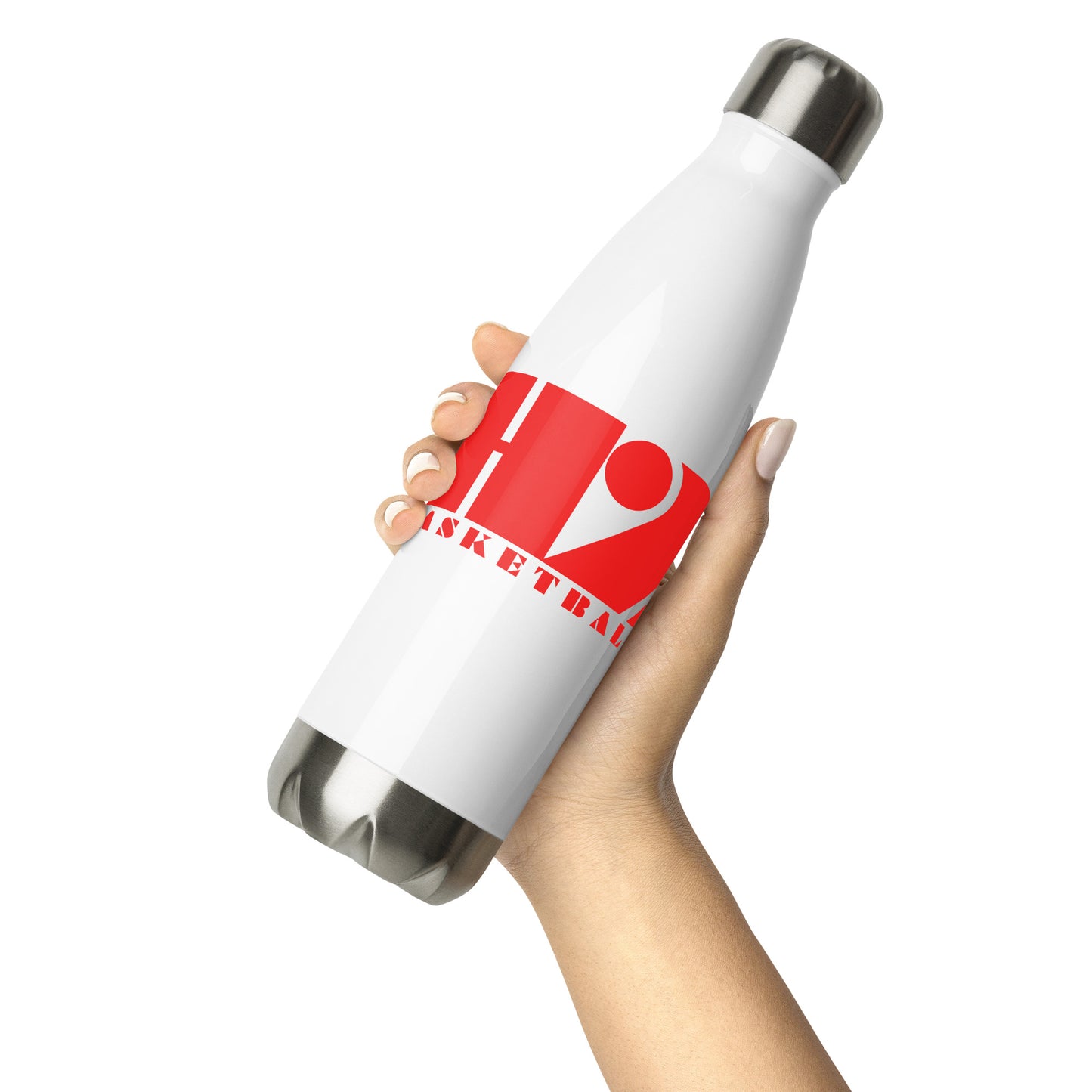 H2 Basketball Stainless steel water bottle