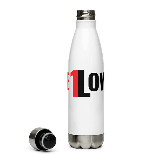 OneLowco Stainless steel water bottle