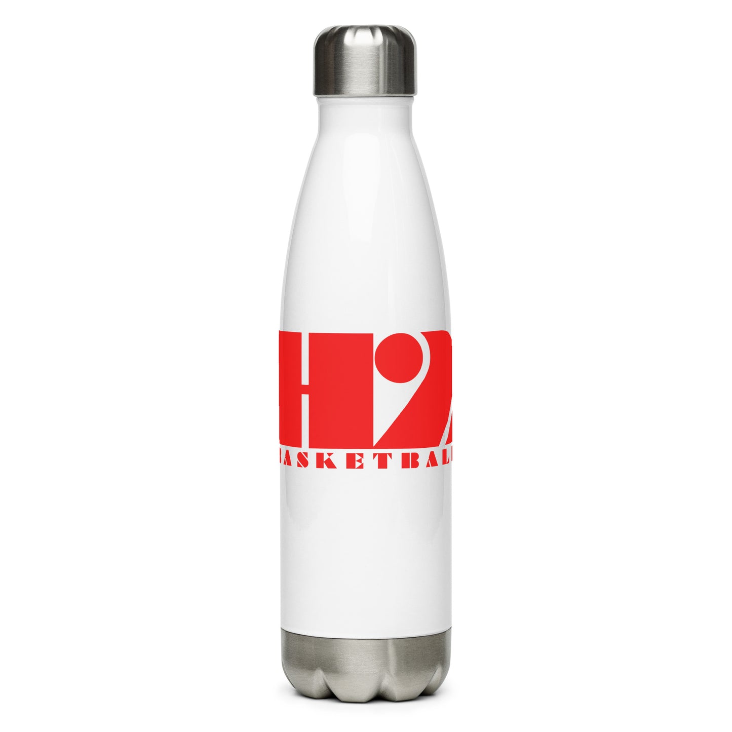 H2 Basketball Stainless steel water bottle