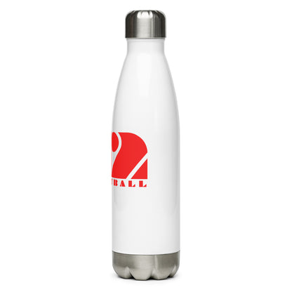 H2 Basketball Stainless steel water bottle