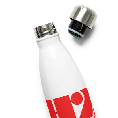 H2 Basketball Stainless steel water bottle