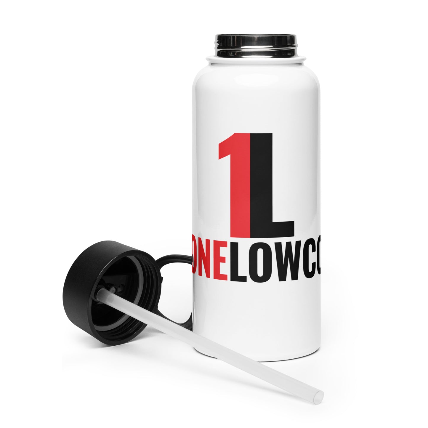 OneLowco Stainless steel water bottle