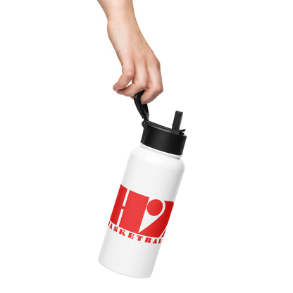 H2 Basketball Stainless steel water bottle