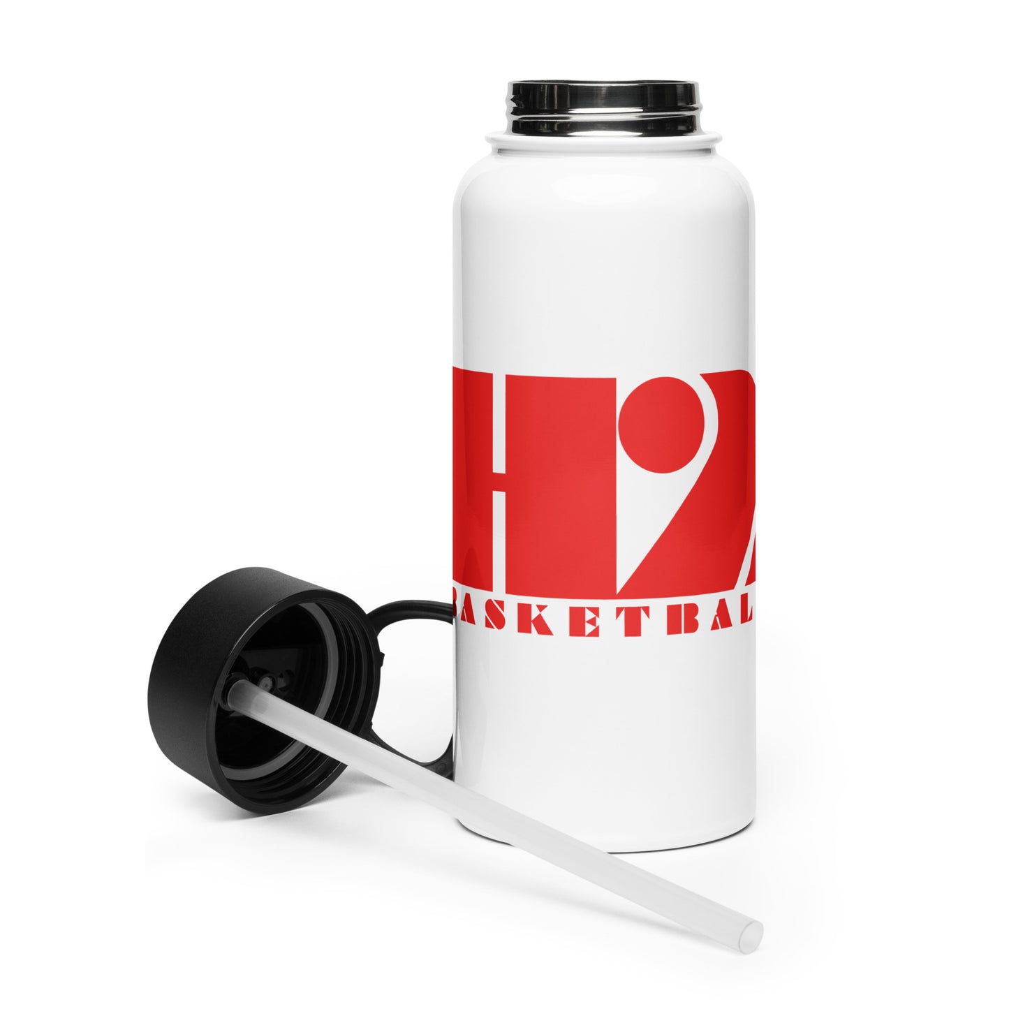 H2 Basketball Stainless steel water bottle