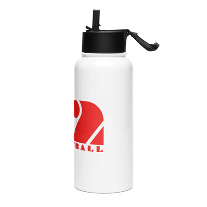 H2 Basketball Stainless steel water bottle