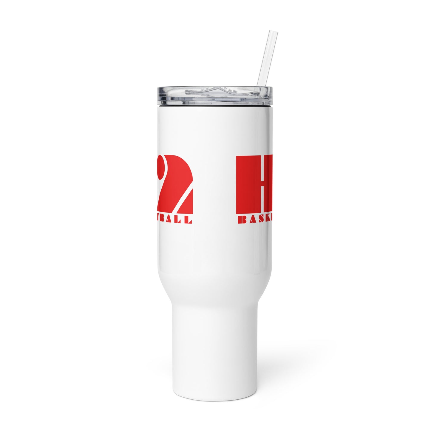 H2 Basketball Travel mug