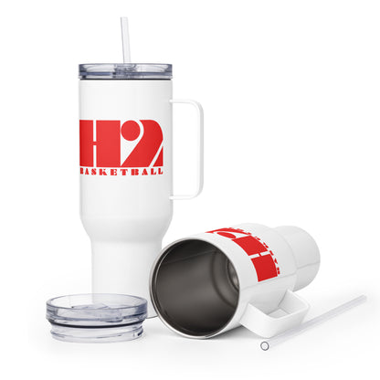 H2 Basketball Travel mug