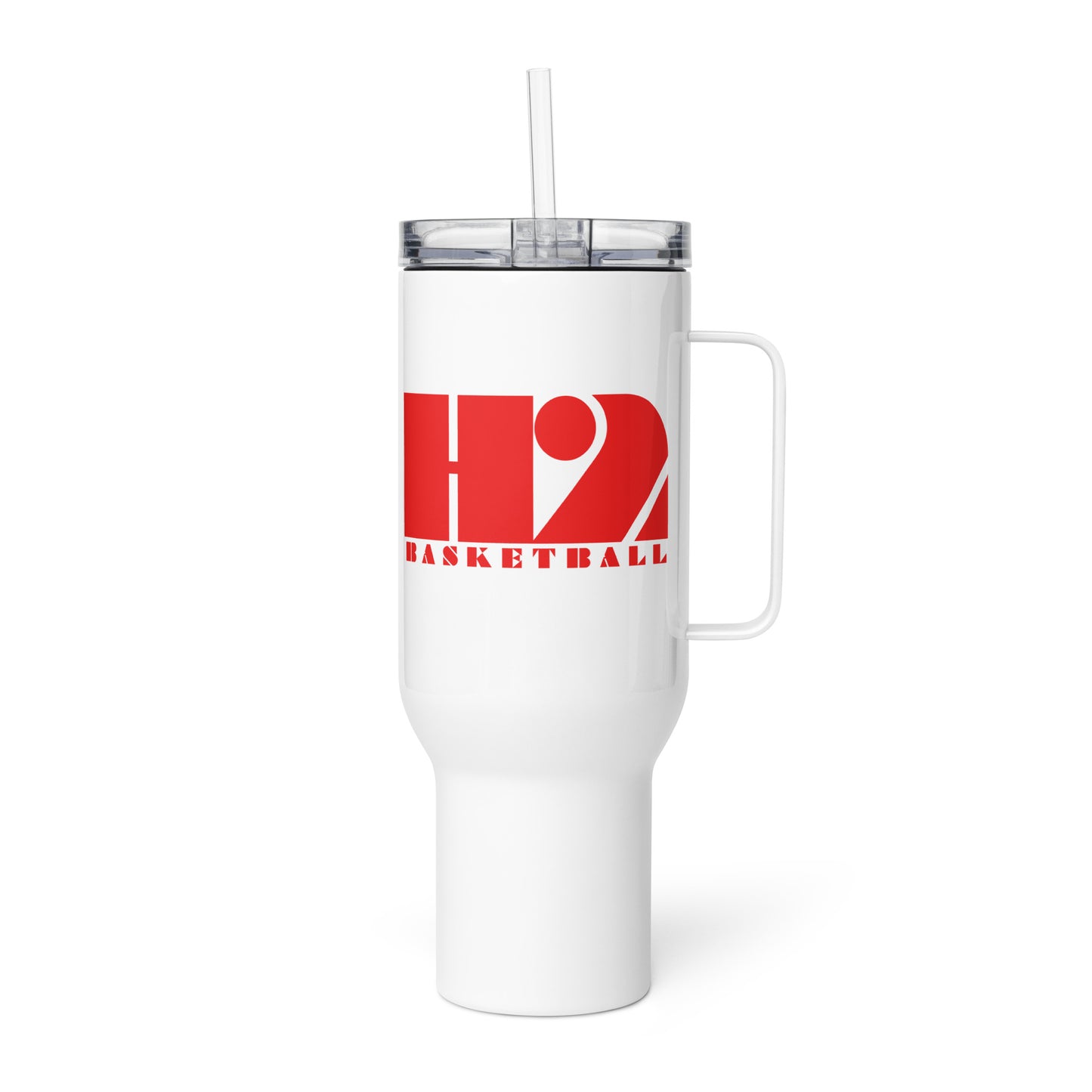 H2 Basketball Travel mug