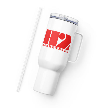 H2 Basketball Travel mug