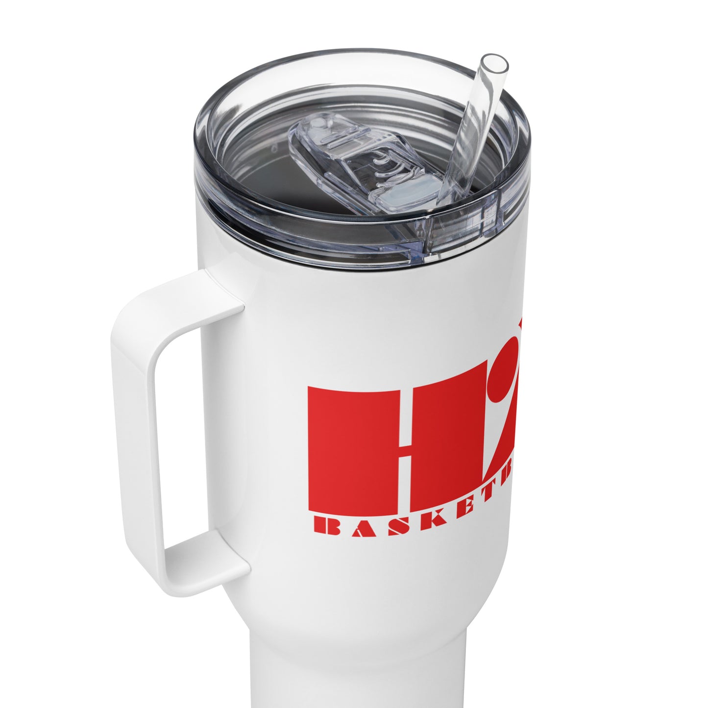 H2 Basketball Travel mug